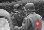 Immagine di Funzionari statunitensi Francia, 1944, secondo 29 filmato di repertorio 65675060381