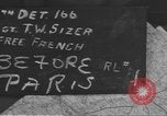 Image of French General Jacques Philippe Leclerc France, 1944, second 7 stock footage video 65675060382