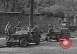 Image of French General Jacques Philippe Leclerc France, 1944, second 9 stock footage video 65675060382