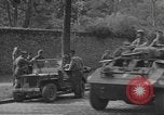 Image of French General Jacques Philippe Leclerc France, 1944, second 11 stock footage video 65675060382