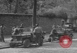 Image of French General Jacques Philippe Leclerc France, 1944, second 17 stock footage video 65675060382