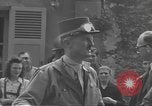 Image of French General Jacques Philippe Leclerc France, 1944, second 26 stock footage video 65675060382