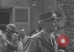 Image of French General Jacques Philippe Leclerc France, 1944, second 29 stock footage video 65675060382