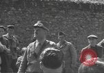 Image of French General Jacques Philippe Leclerc France, 1944, second 33 stock footage video 65675060382