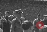 Image of French General Jacques Philippe Leclerc France, 1944, second 35 stock footage video 65675060382