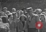 Image of French General Jacques Philippe Leclerc France, 1944, second 37 stock footage video 65675060382
