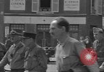 Image of French General Jacques Philippe Leclerc France, 1944, second 42 stock footage video 65675060382