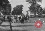 Image of French General Jacques Philippe Leclerc France, 1944, second 60 stock footage video 65675060382