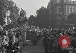 Image of French troops France, 1944, second 32 stock footage video 65675060383