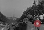 Image of French troops France, 1944, second 48 stock footage video 65675060383