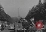 Image of French troops France, 1944, second 51 stock footage video 65675060383