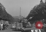 Image of French troops France, 1944, second 52 stock footage video 65675060383
