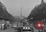 Image of French troops France, 1944, second 53 stock footage video 65675060383