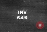 Standbild USA Soldaten Normandie Frankreich, 1944, aus Sekunde 1 historischem Filmmaterial Videoclip 65675060384