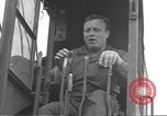 Standbild USA Soldaten Normandie Frankreich, 1944, aus Sekunde 29 historischem Filmmaterial Videoclip 65675060384