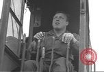 Standbild USA Soldaten Normandie Frankreich, 1944, aus Sekunde 31 historischem Filmmaterial Videoclip 65675060384