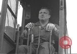 Standbild USA Soldaten Normandie Frankreich, 1944, aus Sekunde 33 historischem Filmmaterial Videoclip 65675060384