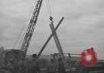 Standbild USA Soldaten Normandie Frankreich, 1944, aus Sekunde 40 historischem Filmmaterial Videoclip 65675060384