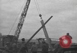 Standbild USA Soldaten Normandie Frankreich, 1944, aus Sekunde 41 historischem Filmmaterial Videoclip 65675060384