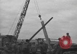 Standbild USA Soldaten Normandie Frankreich, 1944, aus Sekunde 42 historischem Filmmaterial Videoclip 65675060384