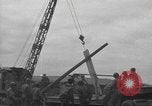 Standbild USA Soldaten Normandie Frankreich, 1944, aus Sekunde 43 historischem Filmmaterial Videoclip 65675060384