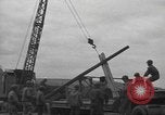 Standbild USA Soldaten Normandie Frankreich, 1944, aus Sekunde 47 historischem Filmmaterial Videoclip 65675060384