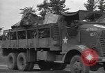 Standbild USA Soldaten Normandie Frankreich, 1944, aus Sekunde 7 historischem Filmmaterial Videoclip 65675060385