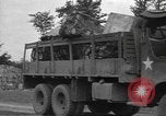 Standbild USA Soldaten Normandie Frankreich, 1944, aus Sekunde 8 historischem Filmmaterial Videoclip 65675060385