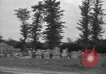 Standbild USA Soldaten Normandie Frankreich, 1944, aus Sekunde 11 historischem Filmmaterial Videoclip 65675060385