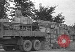 Standbild USA Soldaten Normandie Frankreich, 1944, aus Sekunde 52 historischem Filmmaterial Videoclip 65675060385