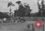Standbild USA Soldaten Normandie Frankreich, 1944, aus Sekunde 60 historischem Filmmaterial Videoclip 65675060385