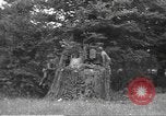 Standbild USA Soldaten Sainteny Normandie Frankreich, 1944, aus Sekunde 12 historischem Filmmaterial Videoclip 65675060386