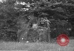 Standbild USA Soldaten Sainteny Normandie Frankreich, 1944, aus Sekunde 14 historischem Filmmaterial Videoclip 65675060386