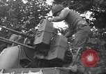 Standbild USA Soldaten Sainteny Normandie Frankreich, 1944, aus Sekunde 18 historischem Filmmaterial Videoclip 65675060386