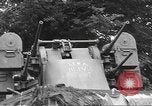 Standbild USA Soldaten Sainteny Normandie Frankreich, 1944, aus Sekunde 21 historischem Filmmaterial Videoclip 65675060386