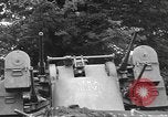 Standbild USA Soldaten Sainteny Normandie Frankreich, 1944, aus Sekunde 22 historischem Filmmaterial Videoclip 65675060386