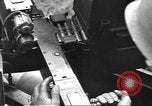 Standbild USA Soldaten Sainteny Normandie Frankreich, 1944, aus Sekunde 39 historischem Filmmaterial Videoclip 65675060386