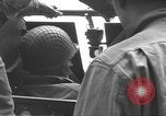 Standbild USA Soldaten Sainteny Normandie Frankreich, 1944, aus Sekunde 44 historischem Filmmaterial Videoclip 65675060386