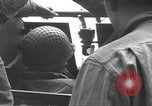Standbild USA Soldaten Sainteny Normandie Frankreich, 1944, aus Sekunde 45 historischem Filmmaterial Videoclip 65675060386
