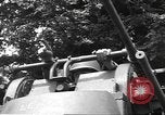 Standbild USA Soldaten Sainteny Normandie Frankreich, 1944, aus Sekunde 46 historischem Filmmaterial Videoclip 65675060386