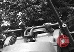 Standbild USA Soldaten Sainteny Normandie Frankreich, 1944, aus Sekunde 47 historischem Filmmaterial Videoclip 65675060386