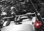 Standbild USA Soldaten Sainteny Normandie Frankreich, 1944, aus Sekunde 48 historischem Filmmaterial Videoclip 65675060386
