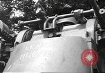 Standbild USA Soldaten Sainteny Normandie Frankreich, 1944, aus Sekunde 50 historischem Filmmaterial Videoclip 65675060386