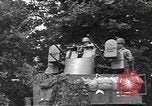 Standbild USA Soldaten Sainteny Normandie Frankreich, 1944, aus Sekunde 52 historischem Filmmaterial Videoclip 65675060386