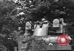 Standbild USA Soldaten Sainteny Normandie Frankreich, 1944, aus Sekunde 53 historischem Filmmaterial Videoclip 65675060386