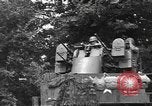 Standbild USA Soldaten Sainteny Normandie Frankreich, 1944, aus Sekunde 54 historischem Filmmaterial Videoclip 65675060386