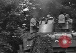 Standbild USA Soldaten Sainteny Normandie Frankreich, 1944, aus Sekunde 56 historischem Filmmaterial Videoclip 65675060386