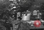 Standbild USA Soldaten Sainteny Normandie Frankreich, 1944, aus Sekunde 57 historischem Filmmaterial Videoclip 65675060386