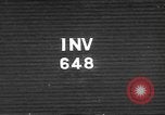 Image of Allied troops Carentan France, 1944, second 4 stock footage video 65675060387