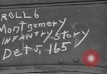 Image of Allied troops Carentan France, 1944, second 5 stock footage video 65675060387